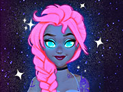 Princesses Beauty Glow Look
