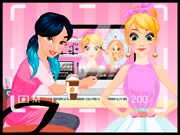 Princesses Beauty Vlog