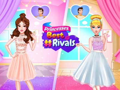 Princesses Best #Rivals