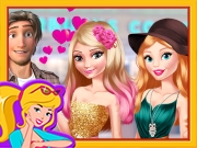 Princesses Blind Date