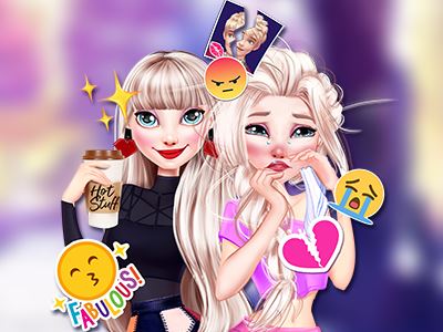 Princesses Breakup Drama