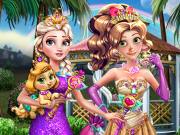 Princesses Charity Gala