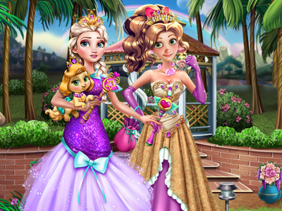 Princesses Charity Gala