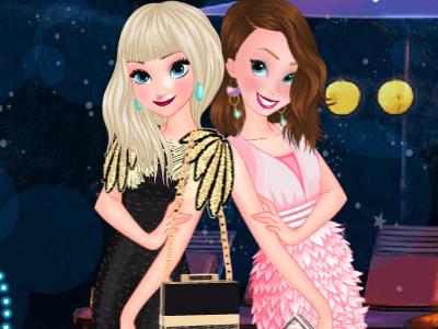 Princesses Cocktail Dresses