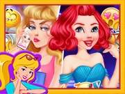 Princesses College Girls Night Out