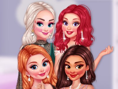 Princesses Corset Fashion