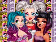 Princesses Cosplay Season