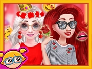Princesses Date Looks