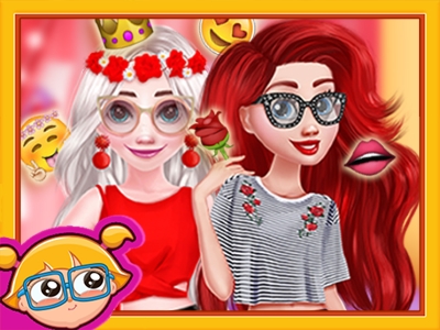 Princesses Date Looks