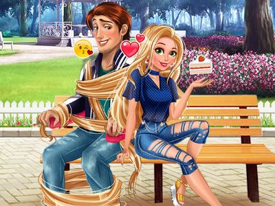Princesses Date Rush