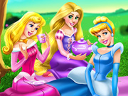Princesses Day Out