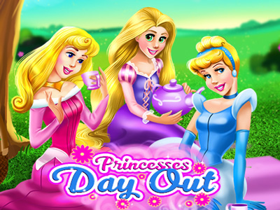 Princesses Day Out