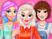 Princesses DIY Phone Case Design