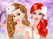 Princesses Double Boho Wedding
