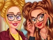 Princesses Double Date