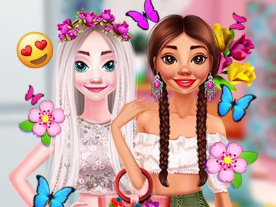Princesses Dreamy Spring Trends