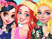 Princesses Easter Squad