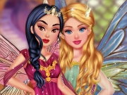Princesses Enchanted Fairy Looks