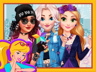 Princesses Fashion Favorites