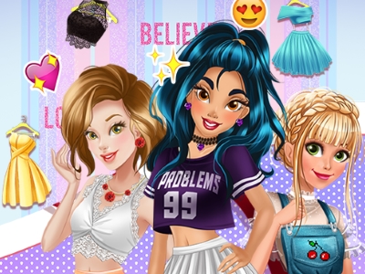 Princesses Fashion Instagrammers