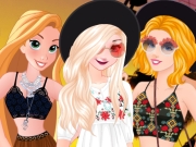 Princesses Festival Fun