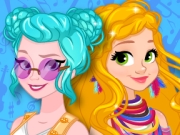 Princesses Festival Getaway
