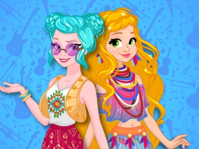 Princesses Festival Getaway