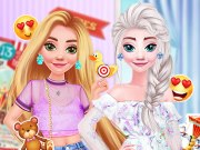 Princesses Fun Park
