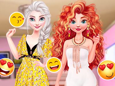 Princesses - Get Ready with Me!