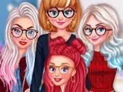 Princesses GRL PWR