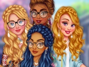 Princesses: Hello Spring