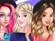 Princesses In Jumpsuits
