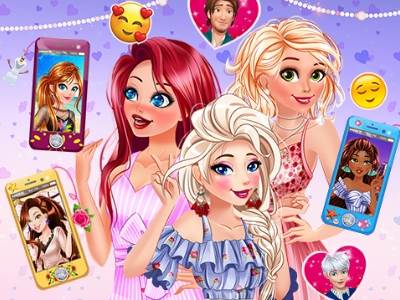 Princesses Love Profile