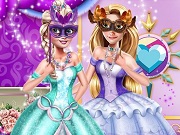 Princesses Masquerade Ball