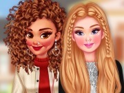 Princesses Nerd Vs Queen Bee
