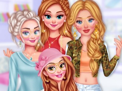 Princesses New Seasons New Trends