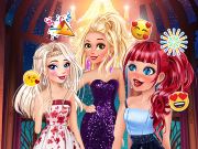 Princesses New Year Collection