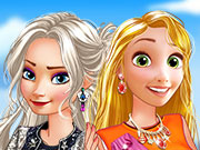 Princesses Paris Shopping Spree