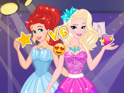 Princesses Party Girls