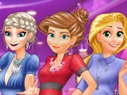 Princesses Party Marathon