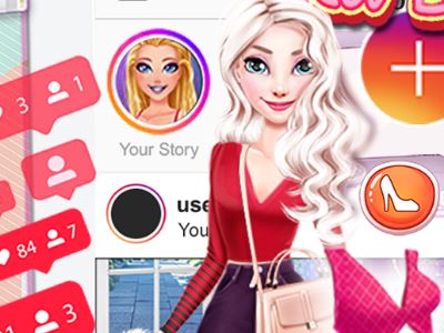 Princesses Photogram Stories
