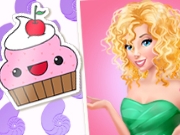 Princesses Postcard Maker