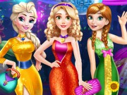 Princesses Prom Ball