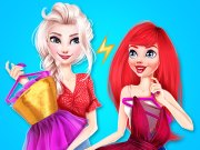 Princesses Runway Show