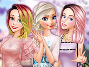 Princesses Spring 18 Fashion Brands