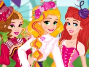 Princesses Spring Funfair