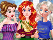 Princesses Statement Hills Obsession