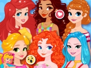 Princesses Style Battle