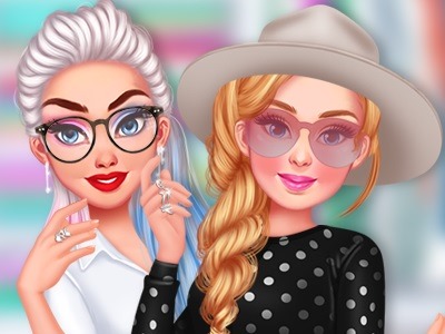 Princesses: Style Up My Jeans