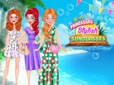 Princesses Stylish Sunglasses